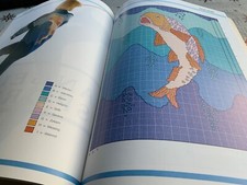 Judy Dodson Wolle Rödel Sportive Maschen 1988 Strickmuster