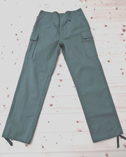 Herren Armee Hose Größe W36/L34 BW Cargo neu H096