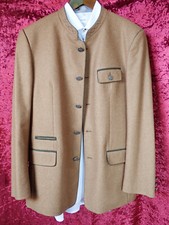 MOSER Salzburg Janker Sakko Wolle mit Kaschmir nicht nur fürs Oktoberfest GR 94