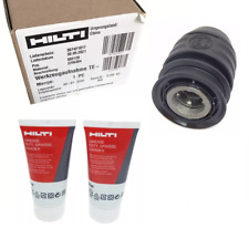 Hilti Bohrfutter #2296384 + Fett 50ml für Akku-Bohrhammer TE 6-A22 #2262683