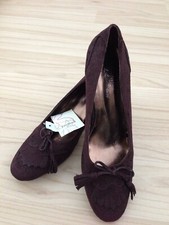 L. Lambertazzi Leder Pumps Gr. 39 NEU