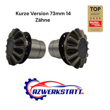 Kegelrad-Achsantrieb Zahnrad Kurz Differential DQ500-DQ381 7 Gang DSG