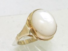 Ring 333 Gelbgold 8Kt Gold