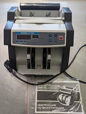 Geldzählmaschiene Geldscheinzähler Banknotenzäher DORS CT-1040, Banknote Counter