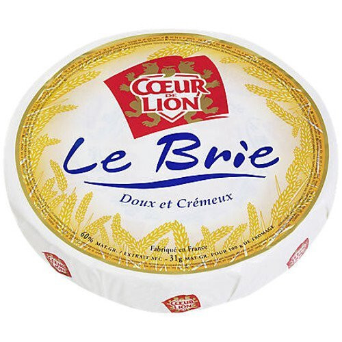 Coeur lion brietorte 60 - coeur, brietorte,