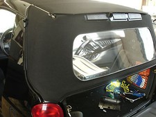 MCC Smart For2 Cabrio 450 neue Heckscheibe Cabrioscheibe Scheibenerneuerung