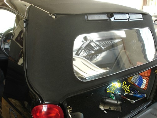 Mcc smart for2 cabrio 450 - for2,