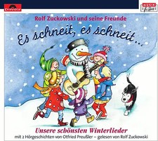Es Schneit, Es Schneit -