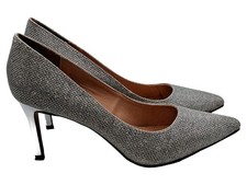 Buffalo Damen Pumps Glitzer