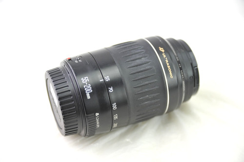 Canon 200 4 5 - ef, 55-200