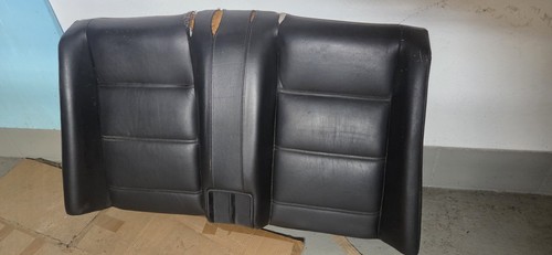 Bmw e30 cabrio rückbank leder - cabrio,