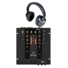 Behringer NOX101 + hD 2000