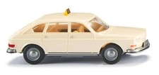 Wiking 080016 VW 411 als Taxi