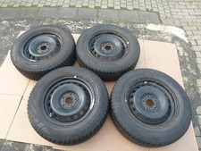 Nissan Qashqai J10 Winterräder Fulda Kristall Control HP 215/65R16 98H DOT2012