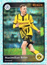 Maximilian Beier 2024-25 Topps