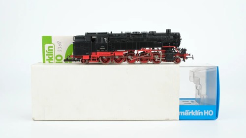 Märklin 3308 dampflok - h0, br