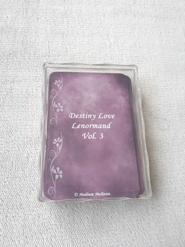 Destiny love lenormand - love, vol.
