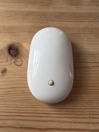 Apple mighty mouse - apple,