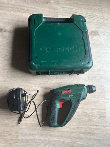 Bosch uneo akku bohrhammer - bosch,