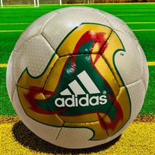 Adidas Fevernova 2002 FIFA World Cup Official  Match Ball OMB Size 5