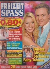 Freizeit Spass Dieter Bohlen,David Hasselhoff,Stefanie Hertel, Nena,Claudia Jung