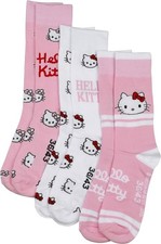 Hello Kitty Socken Damen Hello Kitty multicolor Standard