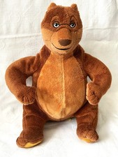 Dschungel Buch Balu Plüsch Bär Kuscheltier Stofftier 21cm