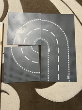 LEGO Straßenplatten