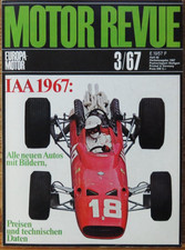 Motor Revue Heft 63, 3/67 26