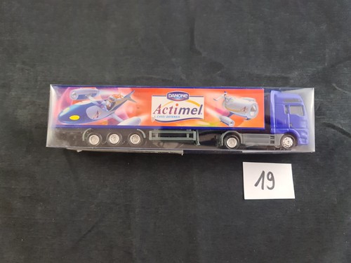 Werbetrucks actimel - 1:87,,