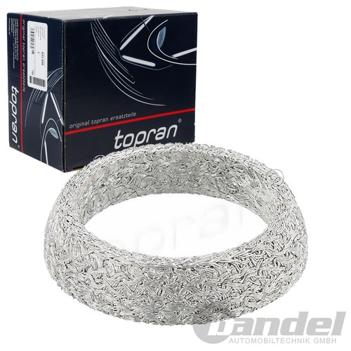 Topran dichtung abgasrohr - topran,