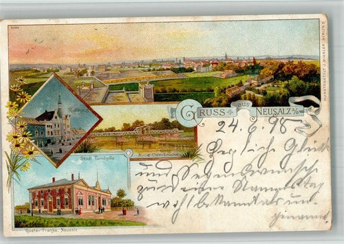 13717338 neusalz d - a.d., oder