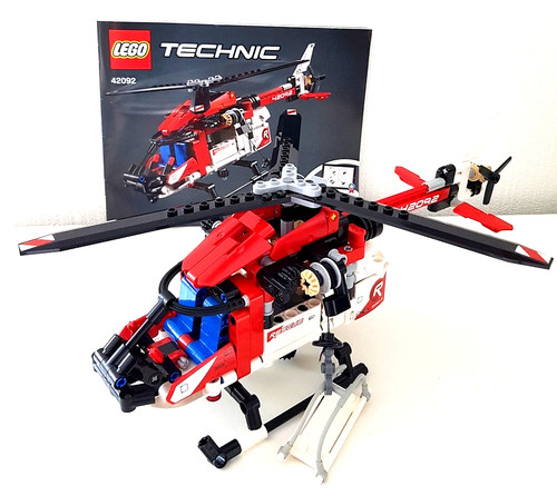 Lego technic 42092 - lego,
