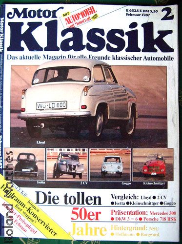 Motor klassik porsche - motor,
