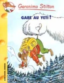 Gare yeti von geronimo - !,