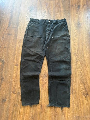 Carhartt b01 blk pants - carhartt,