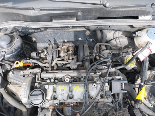 Motor für lupo 0 auc - motor, vw