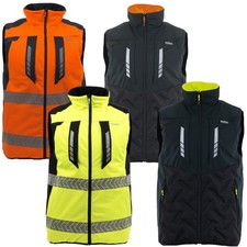 Arbeitsweste Wendeweste Weste