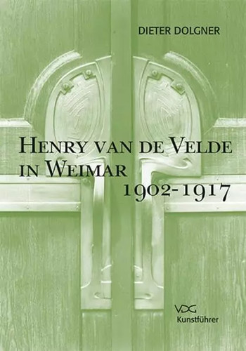 Henry van velde - de, weimar