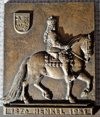 Alte relief platte düsseldorf - alte,