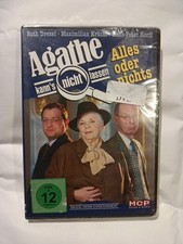Agathe kann's nicht lassen - Alles oder nichts - Ruth Drexel DVD NEU