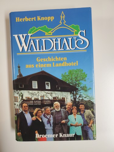 Waldhaus geschichten aus einem - waldhaus,