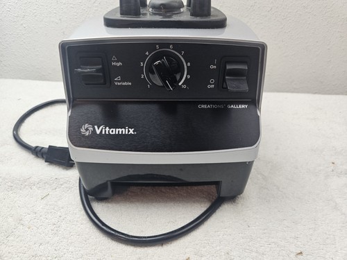 Vitamix 5200 base only - ,