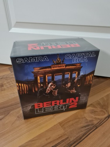 Capital bra samra - &,
