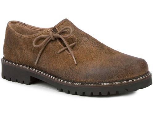 Haferlschuhe tailor hellbraun - tailor,