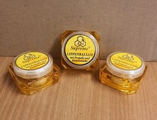 3x ApiSupreme Lippenbalsam, 12 ml (1374,17 EUR/l)