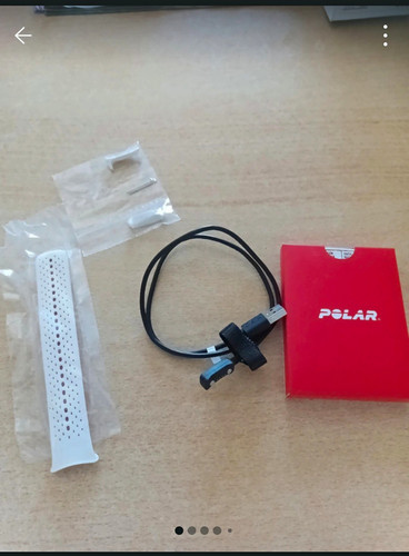 Polar pacer pro - polar, gps