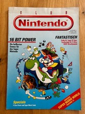 Club Nintendo Magazin | Jahrgang: 4 Ausgabe: 4 - Aug. 1992 | Poster vorhanden