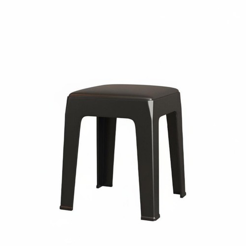 Sitzhocker leicht reinigen - zu,