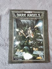 Warhammer 40k Dark Angels